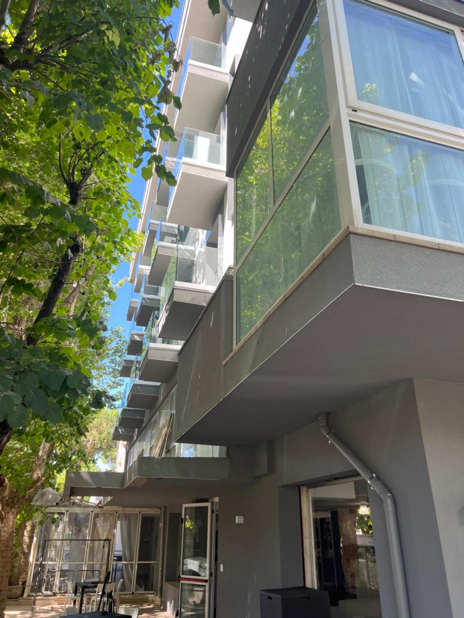 Hotel Modenese Riccione Exterior photo
